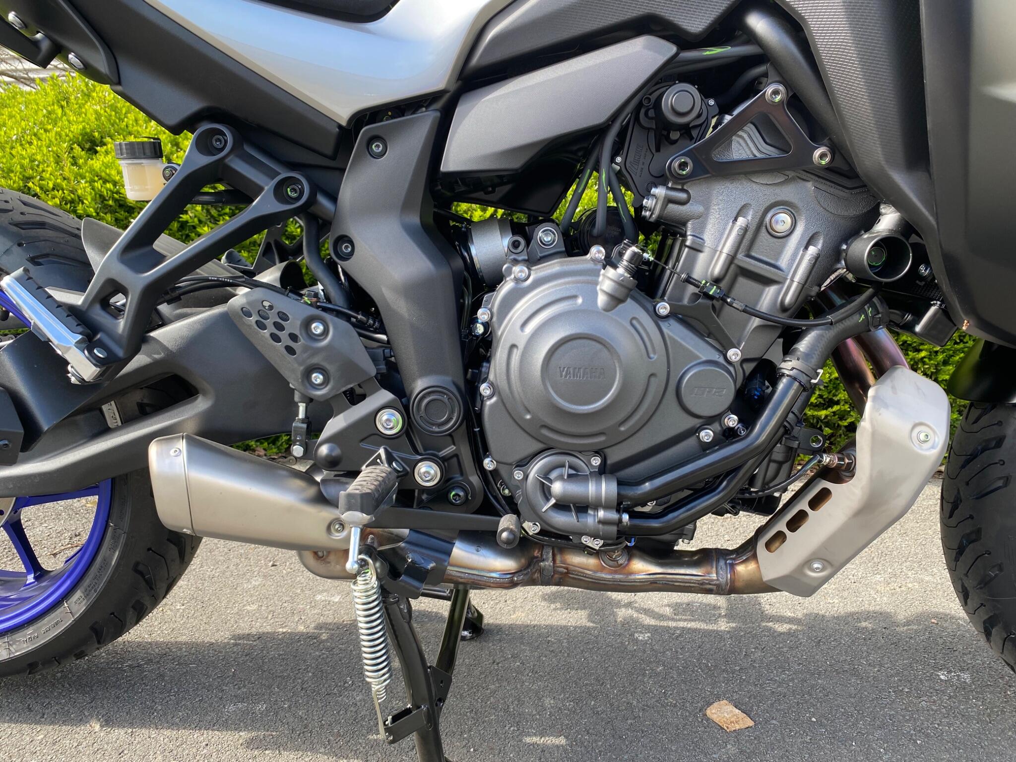 2026 Yamaha 700 Constant Mesh Euro 5